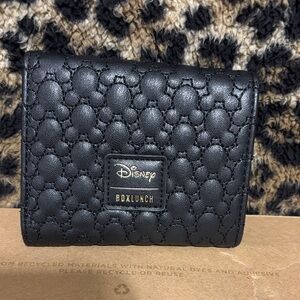 Disney BoxLunch Black Wallet